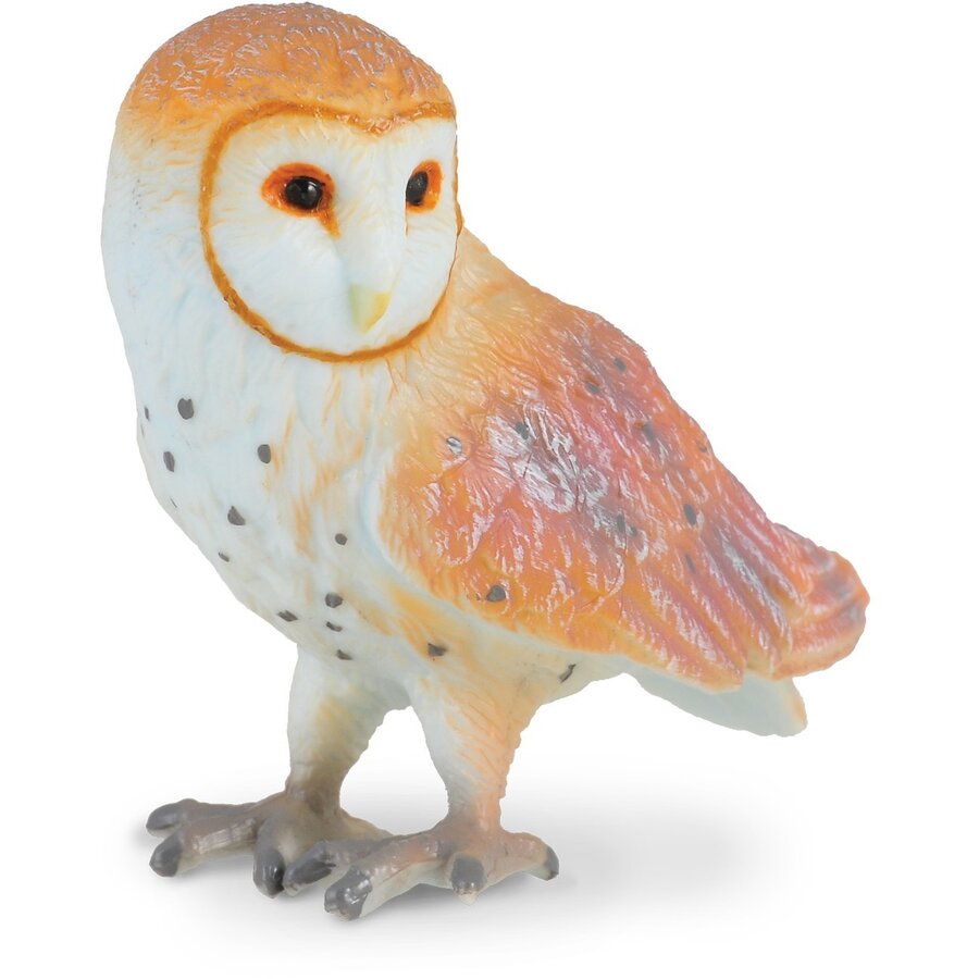 Bufnita de hambar, Collecta Multicolor