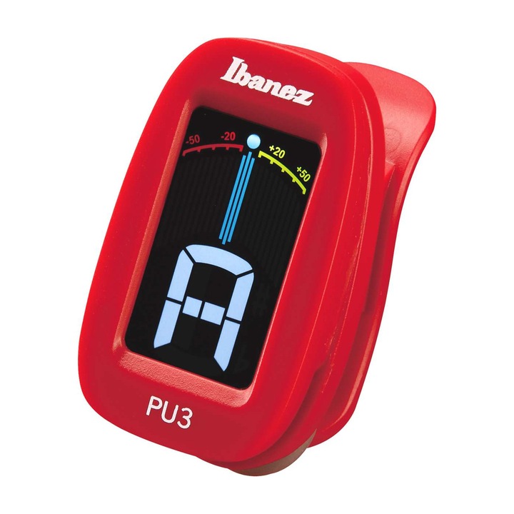 Acordor Chitara - Ibanez PU3-RD