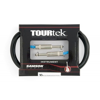 Cablu Instrument - Samson Tourtek 10 Cablu Instrument - Samson Tourtek 10