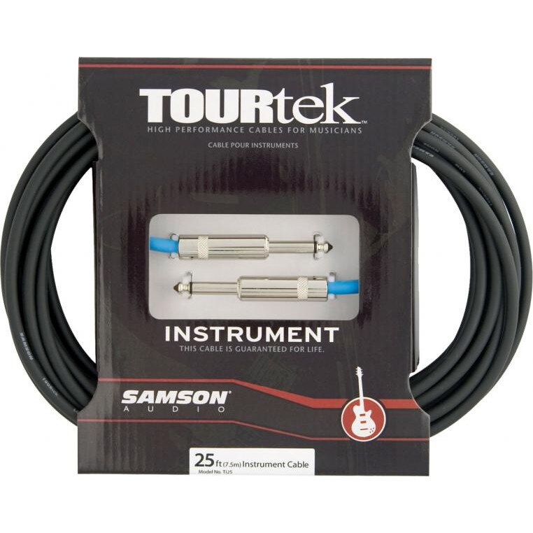 Cablu Instrument - Samson Tourtek 25