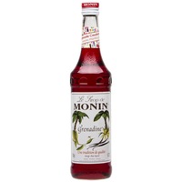 Sirop Monin grenadine, rodii 0,7l