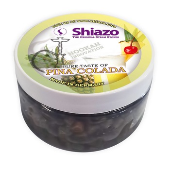 Aroma/Pietre narghilea Shiazo - Pina Colada (100g) Aroma/Pietre narghilea Shiazo - Pina Colada (100g)