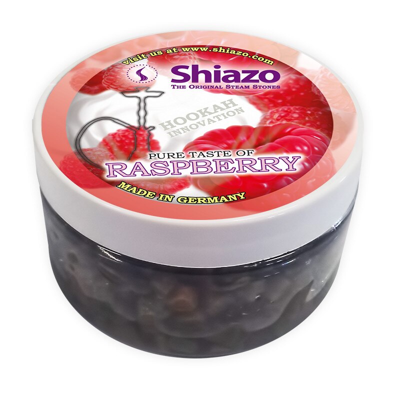 Aroma/Pietre narghilea Shiazo - Raspberry (100g)