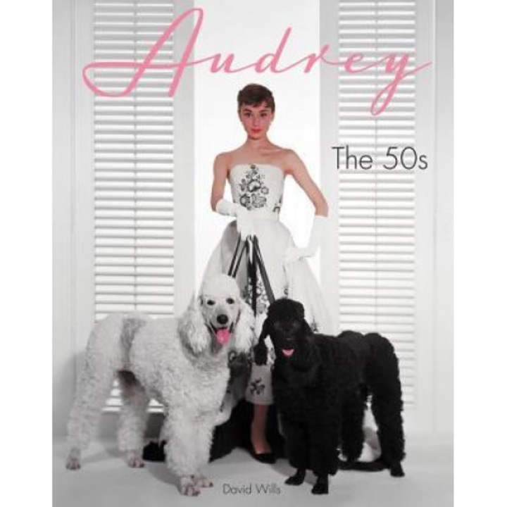 Audrey: The 50s, David Wills (Author)