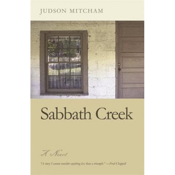 Sabbath Creek, Judson Mitcham (Author)