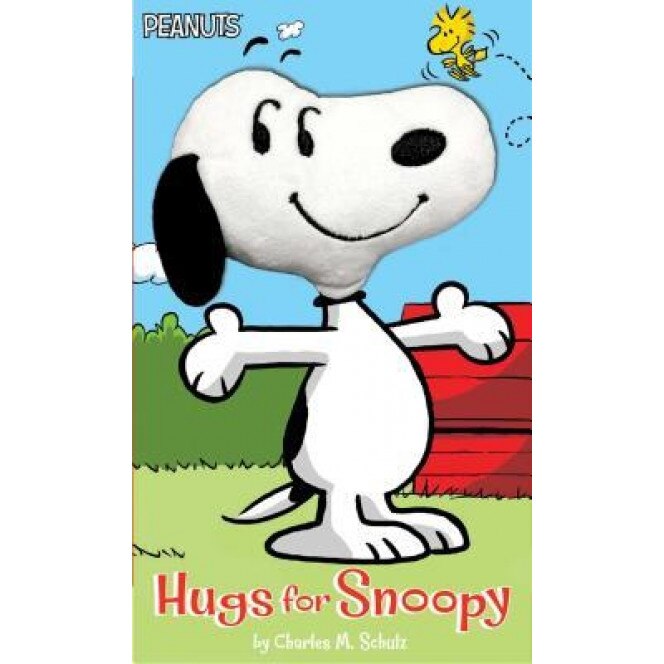 Hugs for Snoopy, Charles M. Schulz (Author)