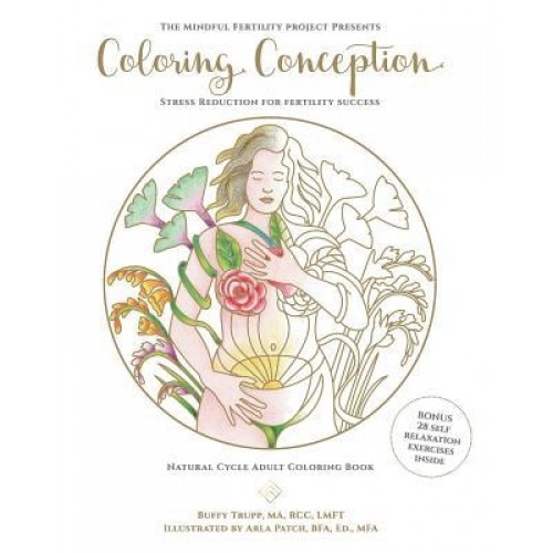 Coloring Conception, Buffy Trupp (Author)