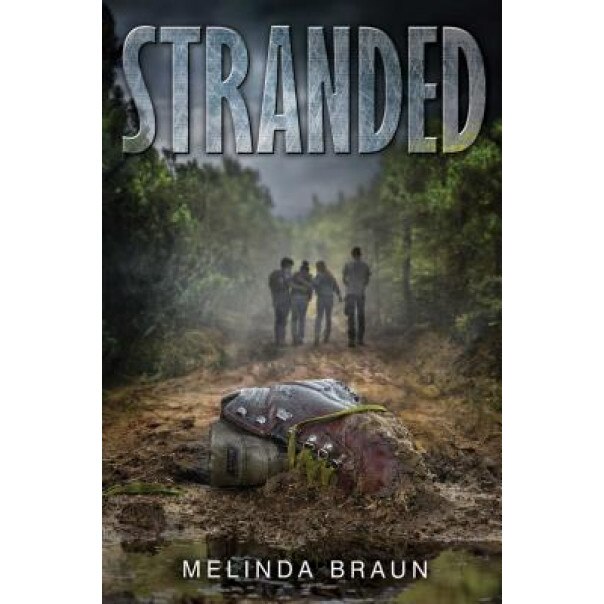Stranded, Melinda Braun (Author)