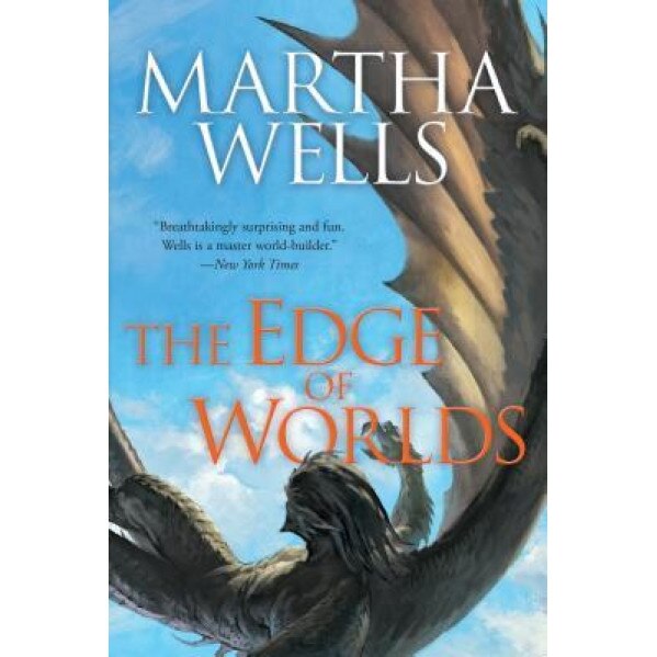 The Edge of Worlds, Martha Wells (Author)