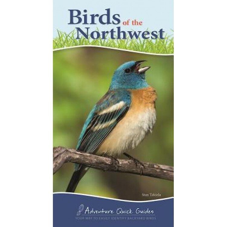 Birds of the Northwest, Stan Tekiela (Photographer)