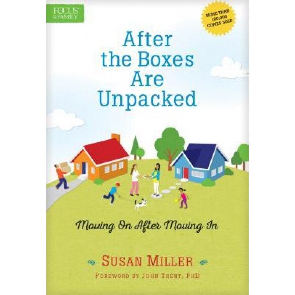 After the Boxes Are Unpacked, Susan Miller (Author)