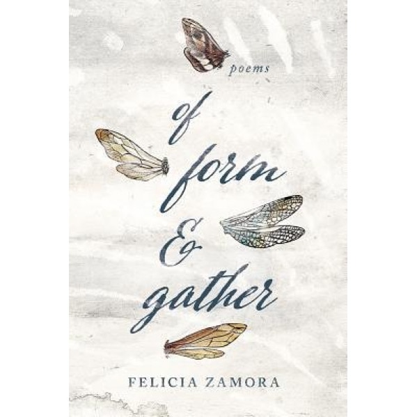 Of Form & Gather, Felicia Zamora (Author)