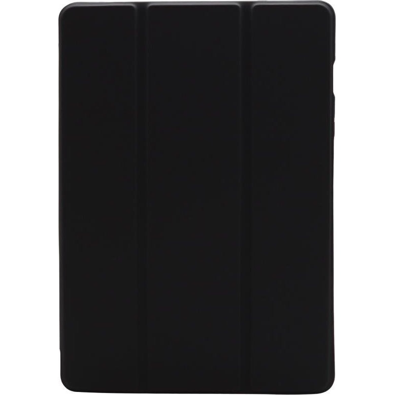 Husa flip iNOS pentru Samsung Galaxy Tab S10 Lite (Wi‑Fi/5G), cu TPU si suport pentru S Pen, negru, 5205598175542