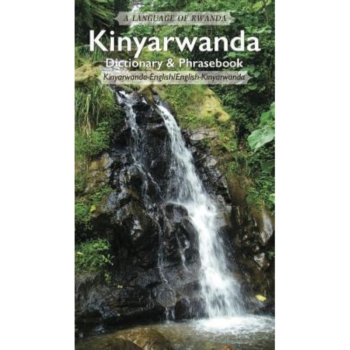 Kinyarwanda-English/English-Kinyarwanda Dictionary & Phrasebook, Aquilina Mawadza (Compiled by)