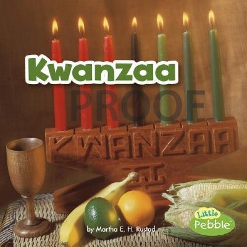 Kwanzaa, Lisa J. Amstutz (Author)