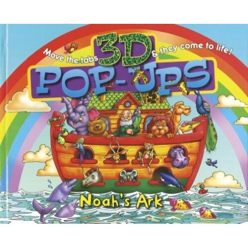 Noah's Ark 3-D Pop-Ups, The Book Company (Producer)