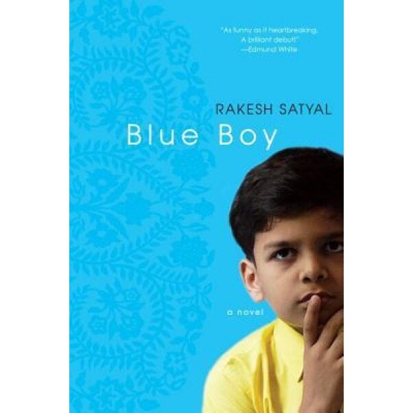 Blue Boy, Rakesh Satyal (Author)