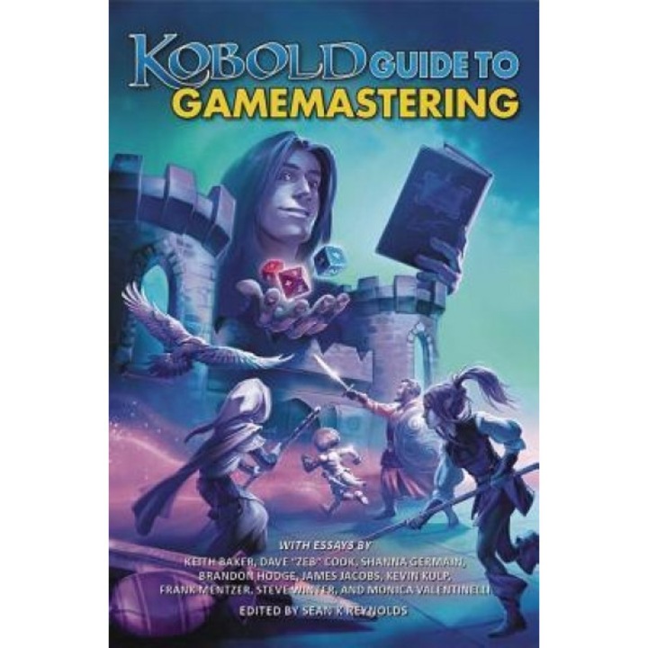 Kobold Guide to Gamemastering, Keith Baker (Author)
