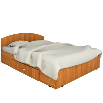 Pat mijloc, MarcelProd, 90x200x80cm, Cires Pat mijloc, MarcelProd, 90x200x80cm, Cires