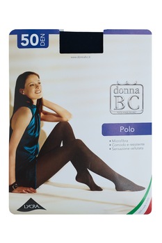 Ciorap Polo 50 Den Maxi, XL, Negru Nero Ciorap Polo 50 Den Maxi, XL, Negru Nero