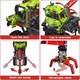 Kit Constructie Camion Off-Road Motorizat Mould King, 2002 Piese