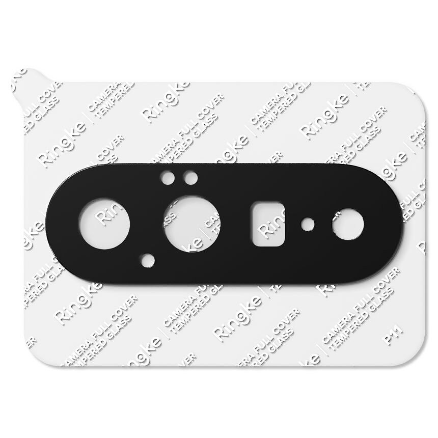 Set 2 protectii camera foto Ringke Camera Full Cover compatibile cu Google Pixel 11, Negru