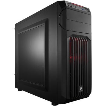 Carcasa Corsair Carbide SPEC-01 CC-9011050-WW, mATX Mid Tower, fara sursa, Negru Carcasa Corsair Carbide SPEC-01 CC-9011050-WW, mATX Mid Tower, fara sursa, Negru