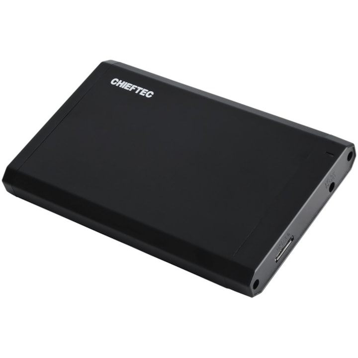 Rack extern HDD Chieftec CEB-2511-U3, 2.5", Negru