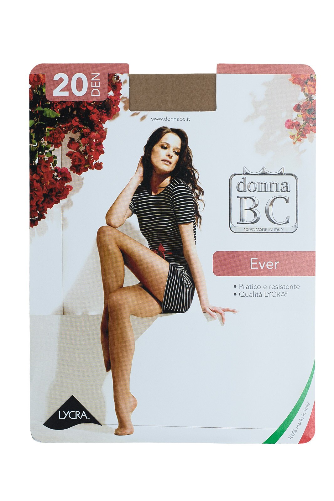 Ciorap Ever 20 Den Maxi, Bej