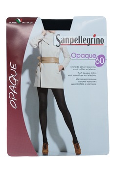 Ciorap Opaque 60 Den, Negru Nero Ciorap Opaque 60 Den, Negru Nero