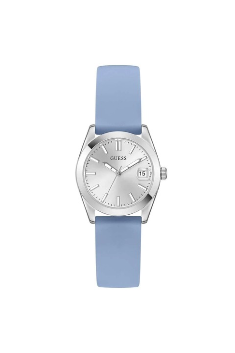 Дамски часовник Guess с 32 мм стоманен корпус, GW1033L1