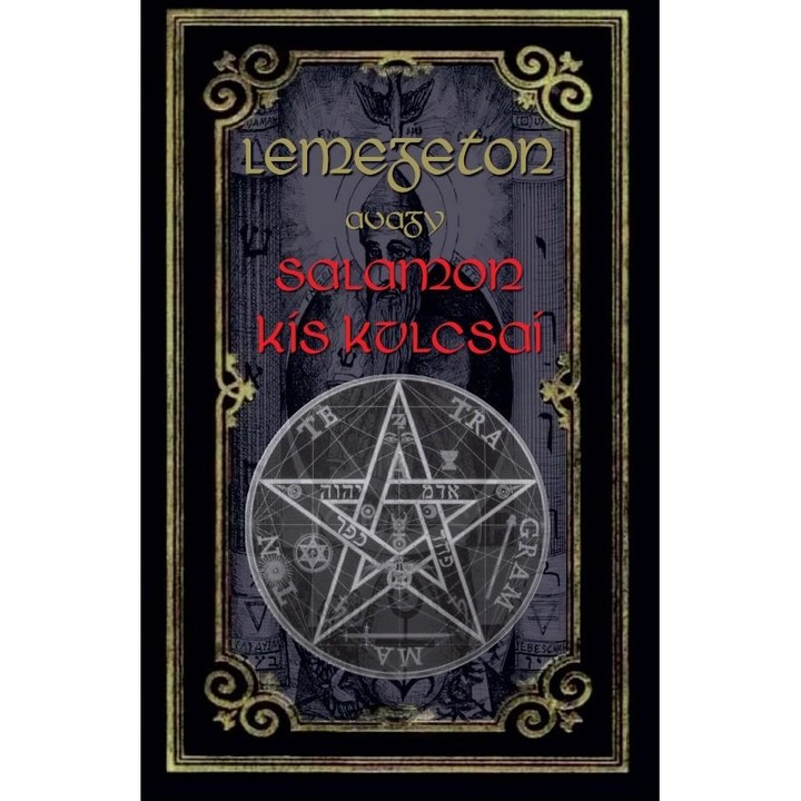 Lemegeton avagy Salamon kis kulcsai