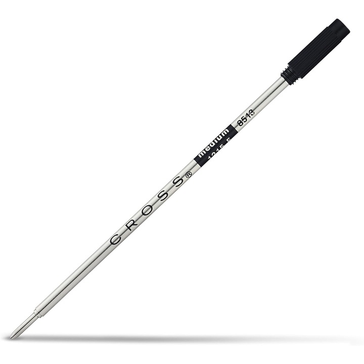 Reumplere Pix Cross Standard Mediu Negru Ref 8513