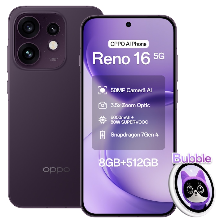 Telefon Rugged AGM G3 PRO 5G, 12GB RAM, 512GB ROM, camera termica 512x384, baterie 10000mAh, IP68/IP69K