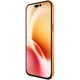 OUKITEL C17 Plus mobiltelefon, narancssárga, 6.9" 120Hz, 16GB RAM, 128GB, 64MP kamera