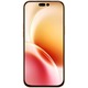 OUKITEL C17 Plus mobiltelefon, narancssárga, 6.9" 120Hz, 16GB RAM, 128GB, 64MP kamera