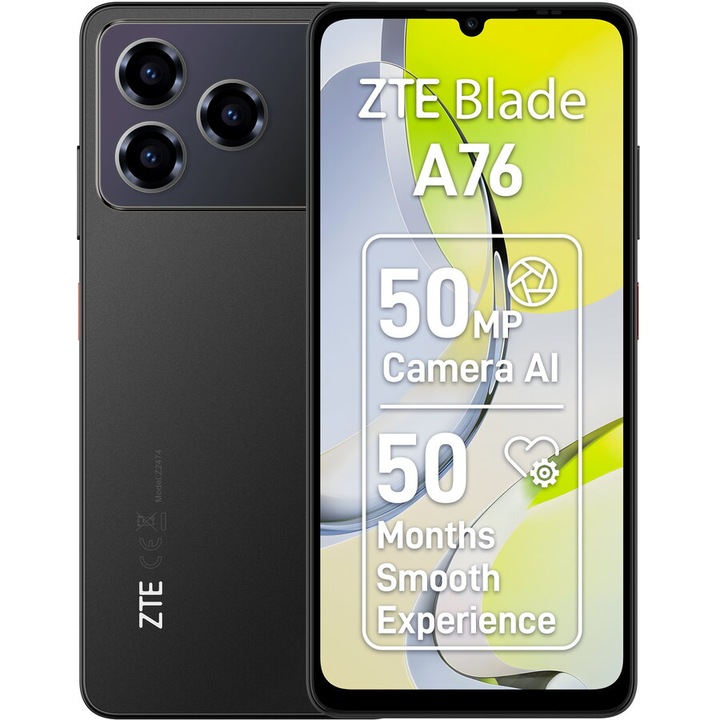Smartphone XS15, Rainbuvvy, Android 8.1, 3 Inch, 2GB RAM, 16GB, Mov
