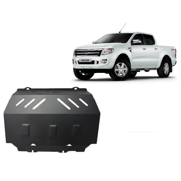 Scut motor metalic Ford Ranger (2011 - 2018)