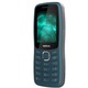 Nokia 123 Shield mobiltelefon, Dual Sim, zöld