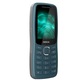 Nokia 123 Shield mobiltelefon, Dual Sim, zöld