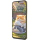 Fossibot S7 mobiltelefon, 4G, Dual SIM, 6.9" 120Hz, Octa-Core T615, 8GB RAM, 256GB, 16MP + 8MP kamera, 5000mAh, Android 16, Arany