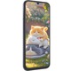 Fossibot S7 mobiltelefon, 4G, Dual SIM, 6.9" 120Hz, Octa-Core T615, 4GB RAM, 128GB, 16MP + 8MP kamera, 5000mAh, Android 16, Fekete