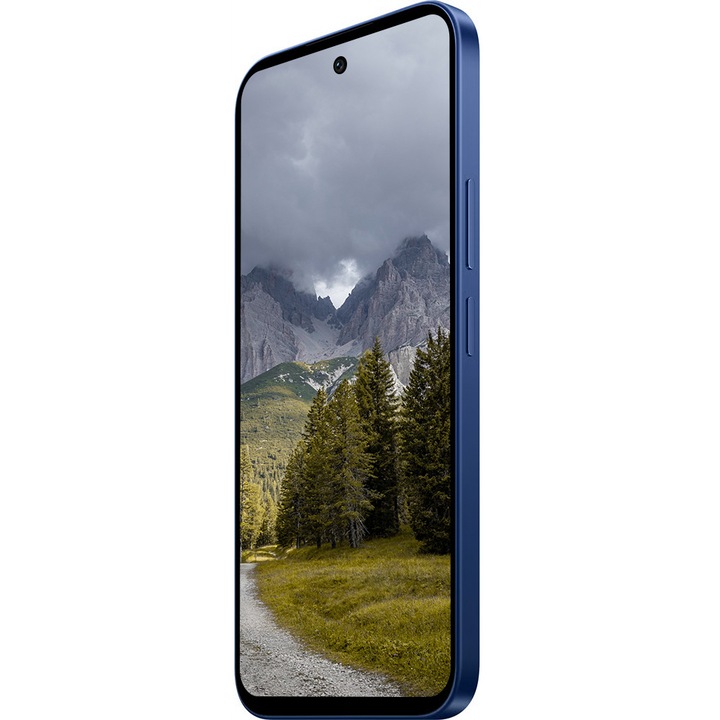 Xiaomi Redmi 17 mobiltelefon, 4GB RAM, 128GB, kék