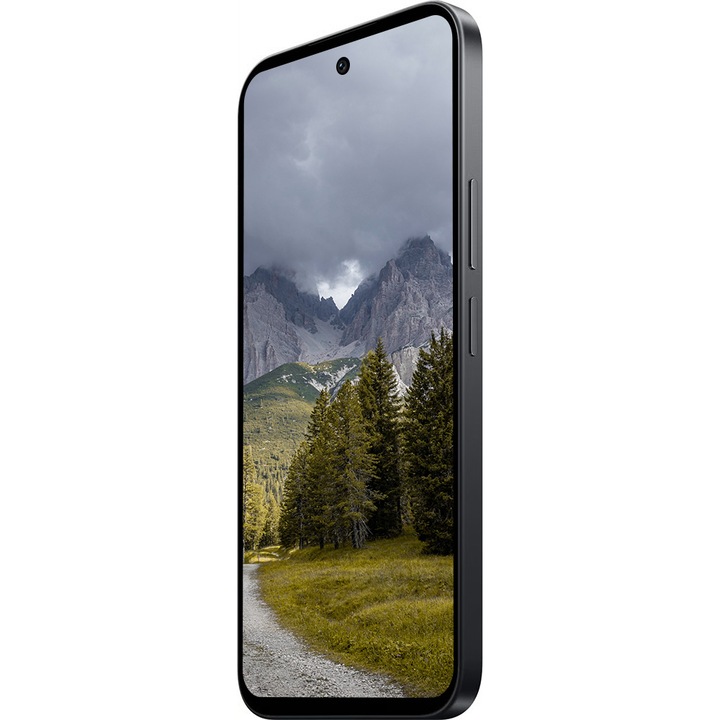 Xiaomi Redmi 17 mobiltelefon, 4GB RAM, 128GB, Fekete