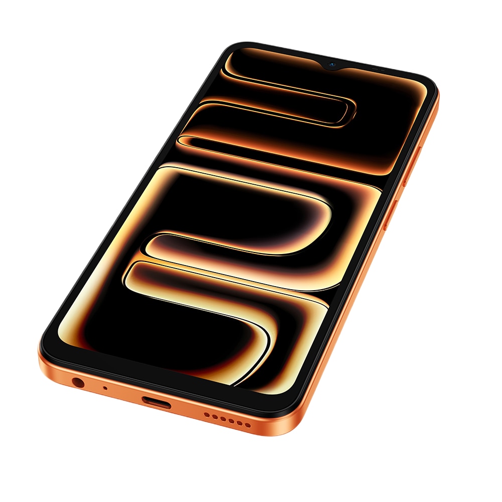 Telefon mobil Ulefone Note 23, 4G, 6.56-inch, 3GB RAM, 32GB, Orange