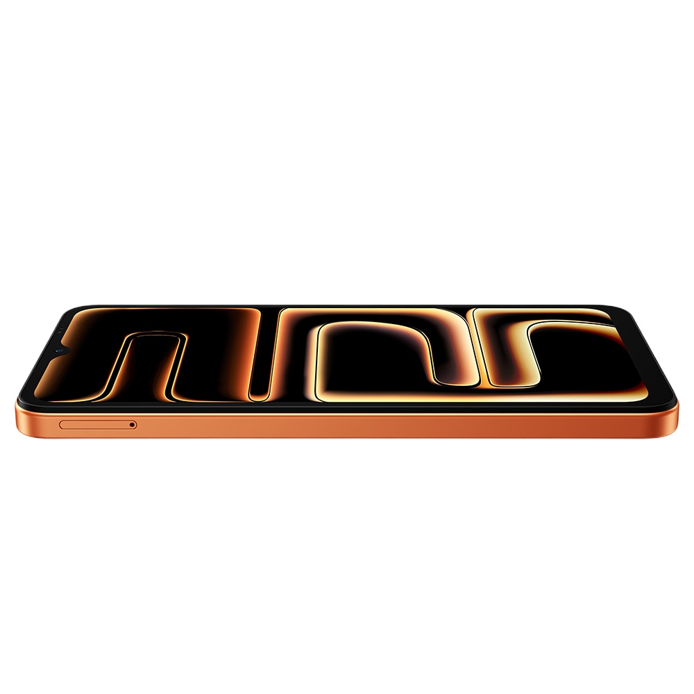 Telefon mobil Ulefone Note 23, 4G, 6.56-inch, 3GB RAM, 32GB, Orange