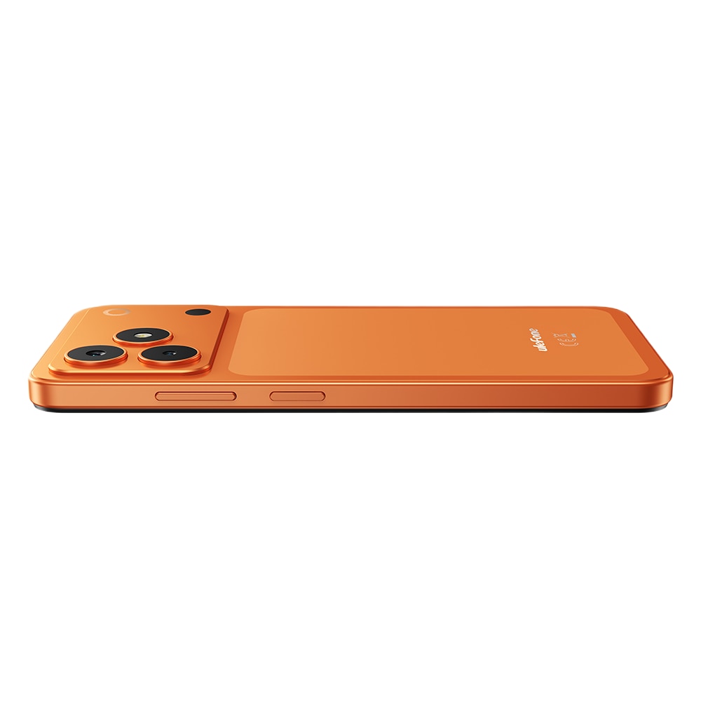 Telefon mobil Ulefone Note 23, 4G, 6.56-inch, 3GB RAM, 32GB, Orange