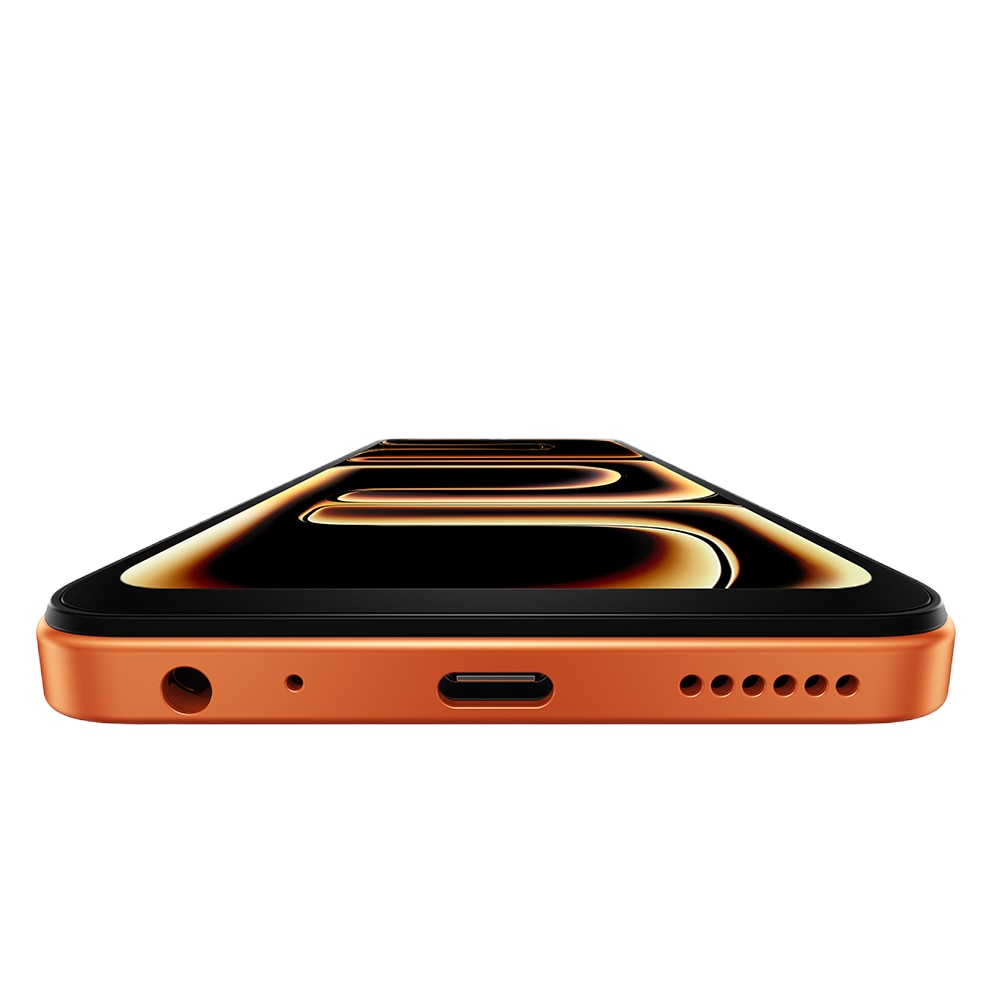 Telefon mobil Ulefone Note 23, 4G, 6.56-inch, 3GB RAM, 32GB, Orange