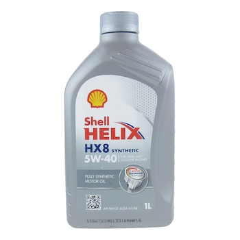 Imagini SHELL SHELL HELIX HX8 5W40 1L - Compara Preturi | 3CHEAPS