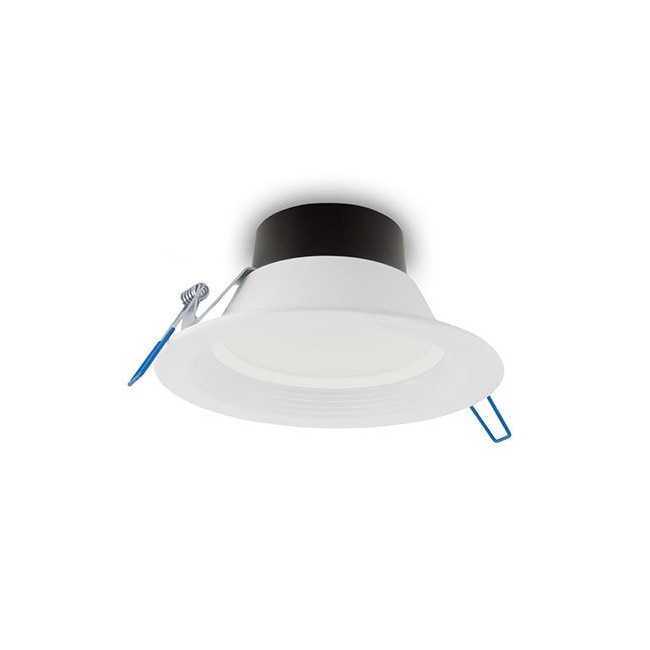 Spot LED Diffuser Downlighter General Electric, 15W, 1500 lm, 45.000 ore, 180x81mm, lumina calda